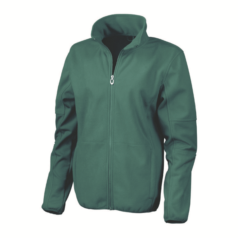Ladies Result Osaka Combed Pile Softshell Jacket