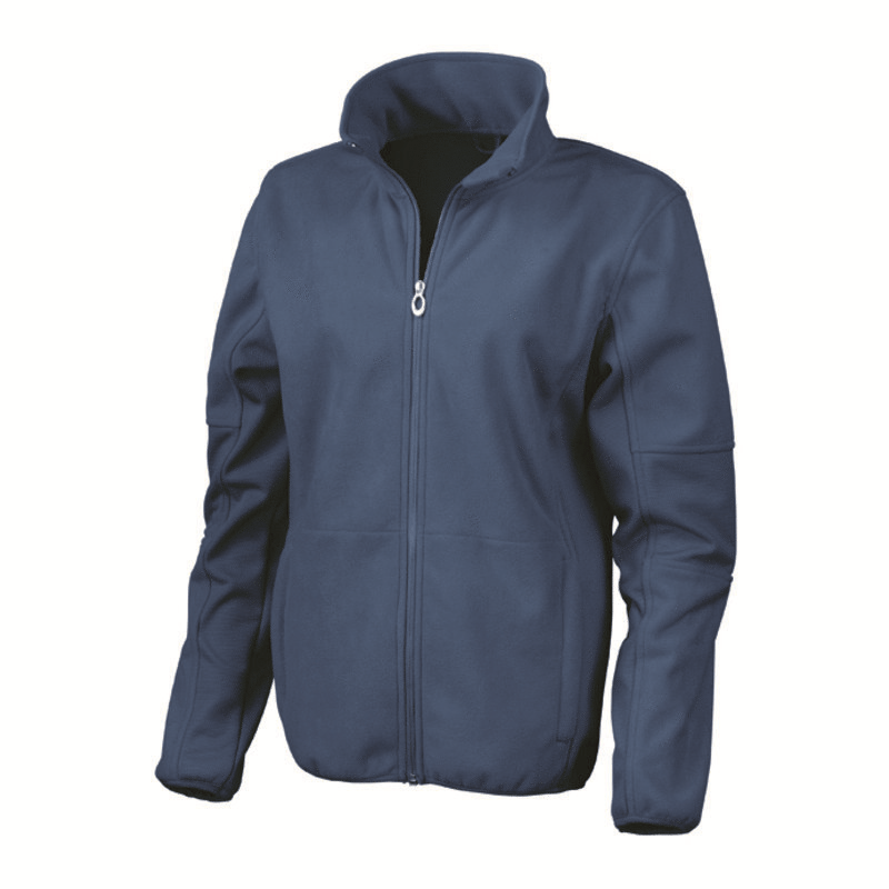 Ladies Result Osaka Combed Pile Softshell Jacket