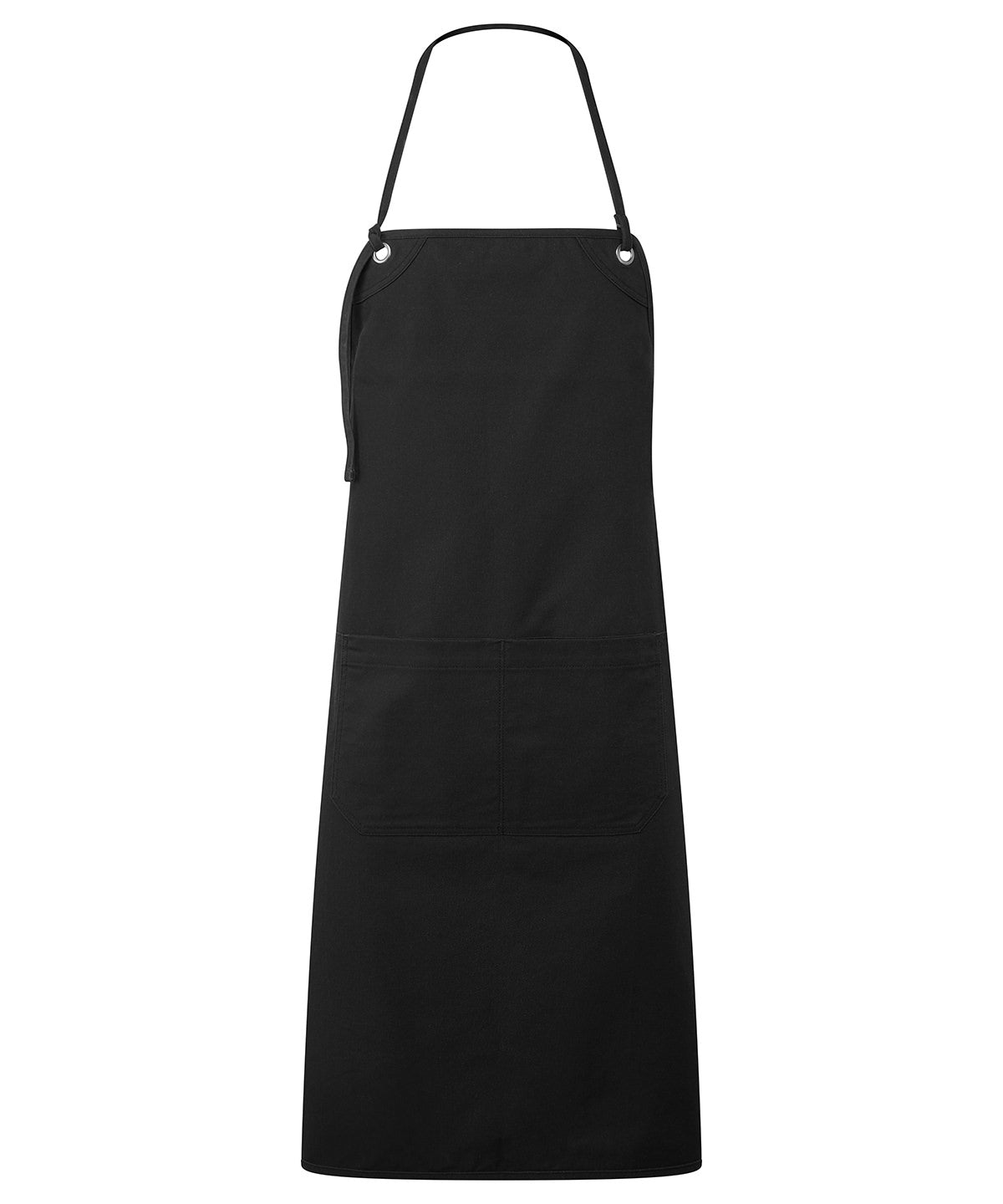 Artisans choice double-pocket canvas apron