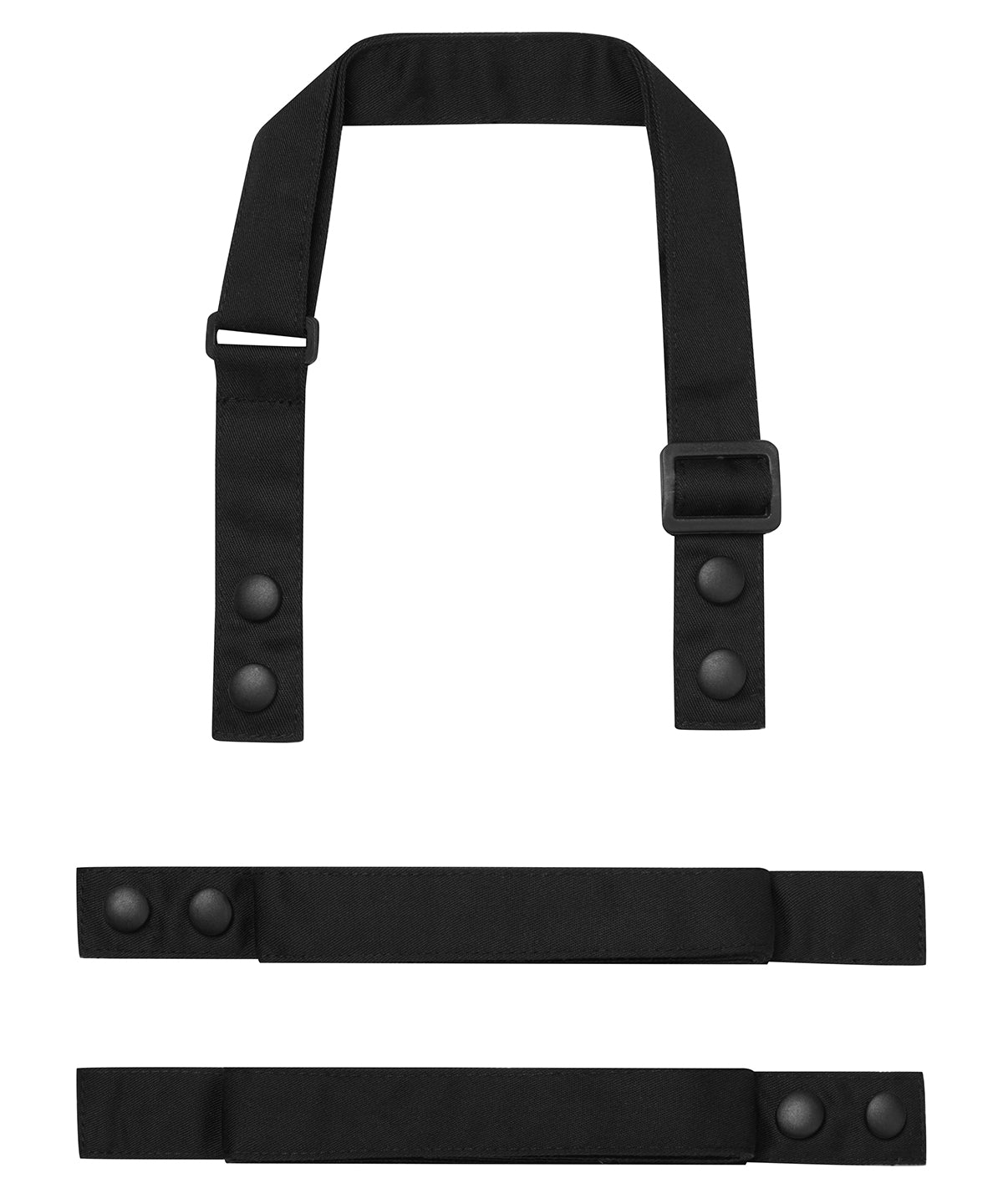 Swap & Pop Customisable Apron  Straps