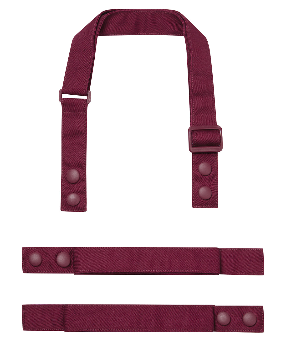 Swap & Pop Customisable Apron  Straps