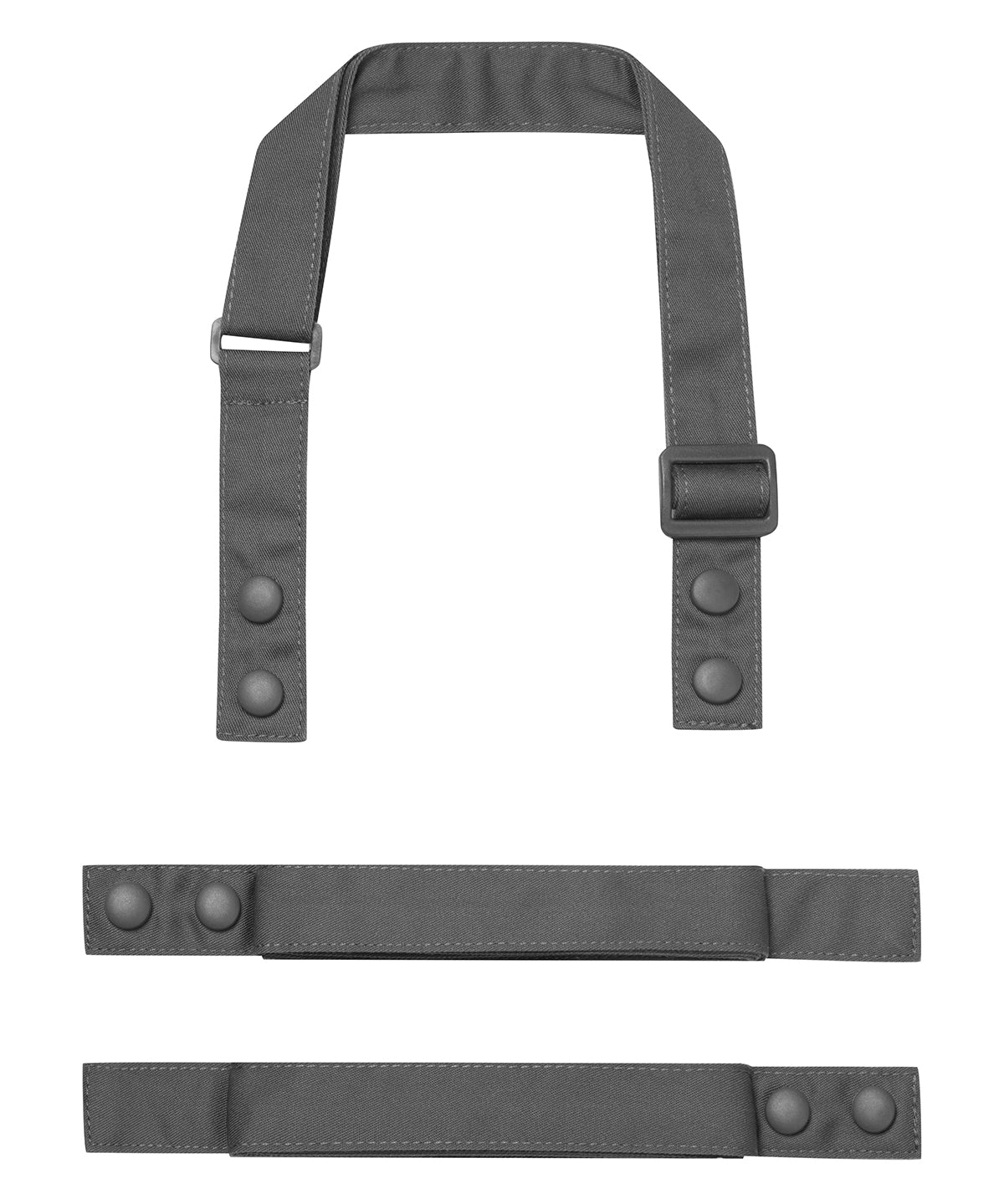 Swap & Pop Customisable Apron  Straps