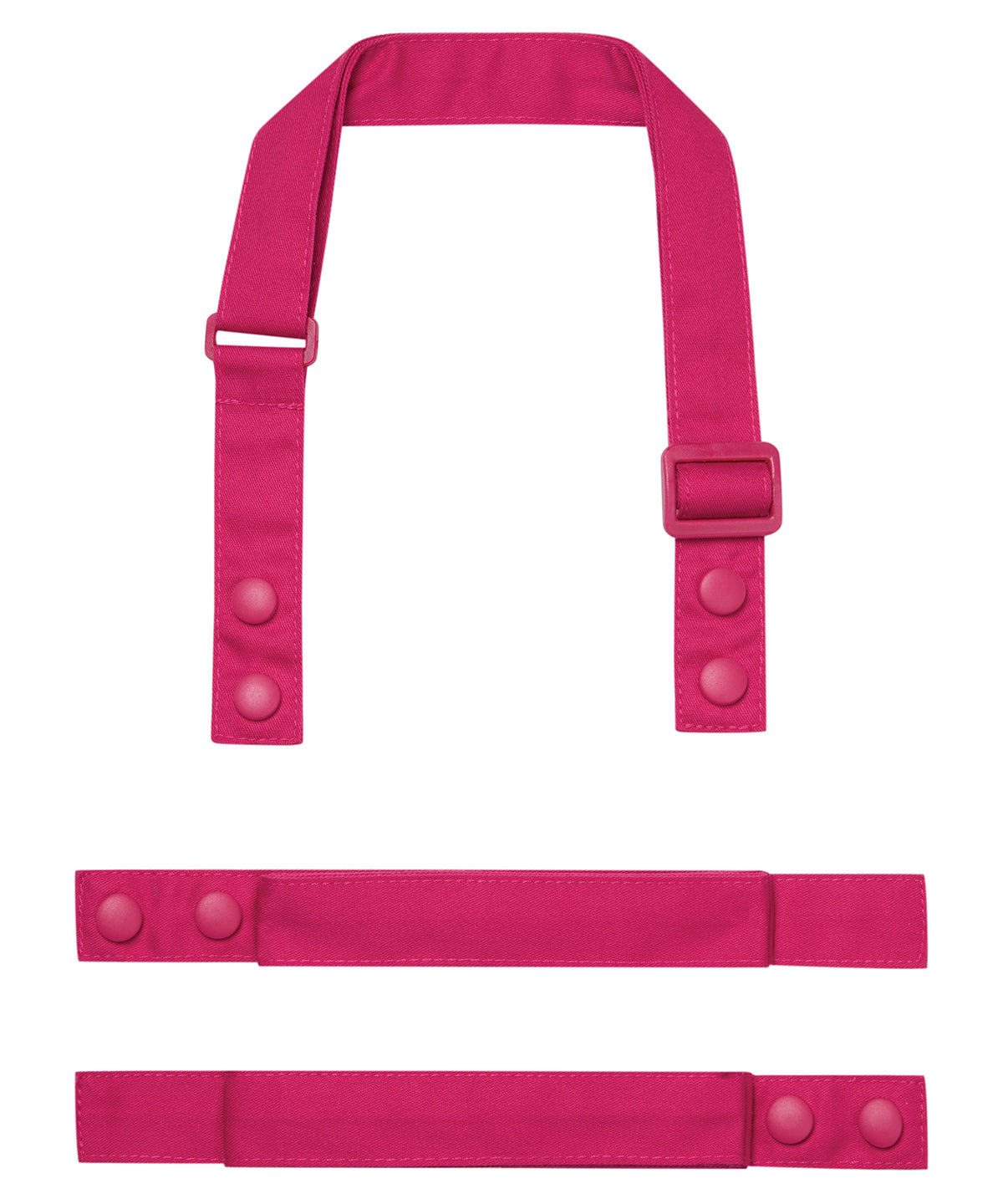 Swap & Pop Customisable Apron  Straps