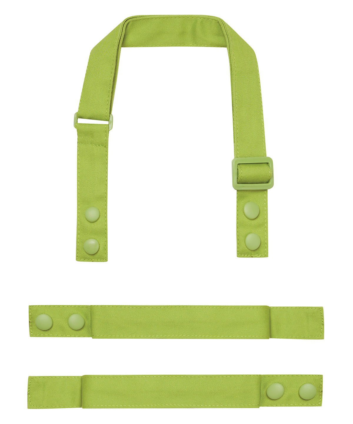Swap & Pop Customisable Apron  Straps