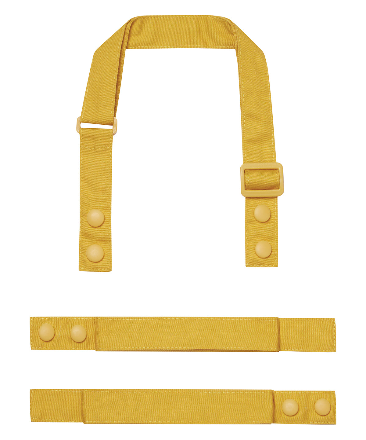 Swap & Pop Customisable Apron  Straps
