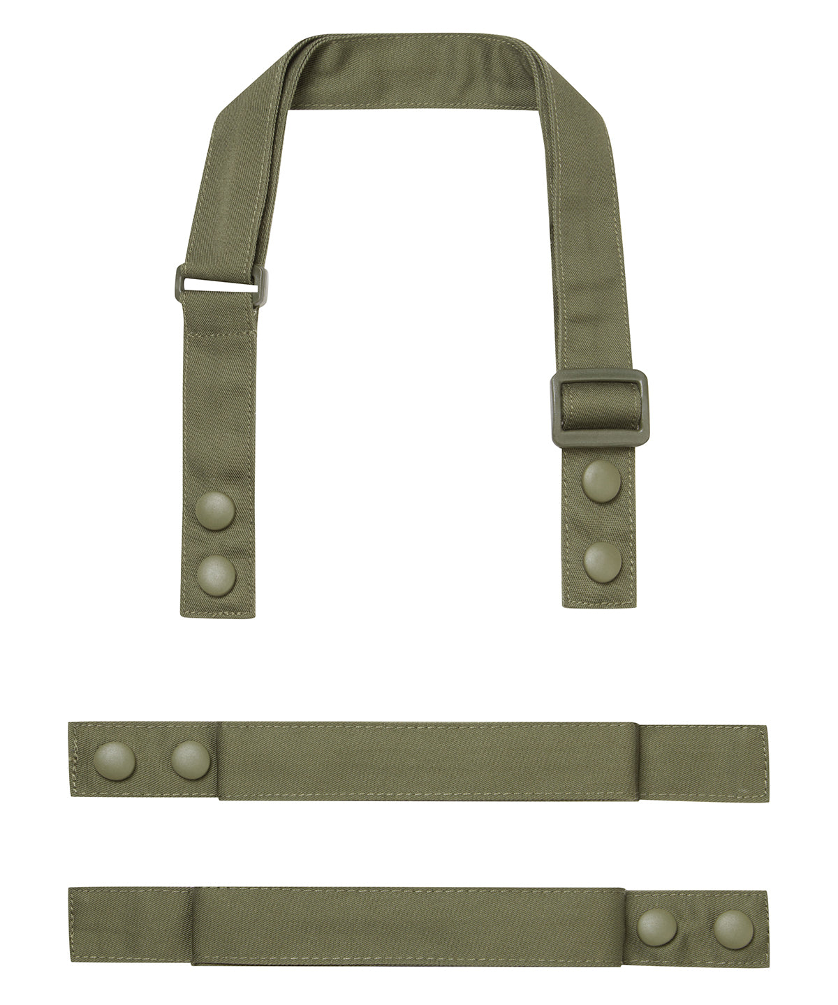 Swap & Pop Customisable Apron  Straps