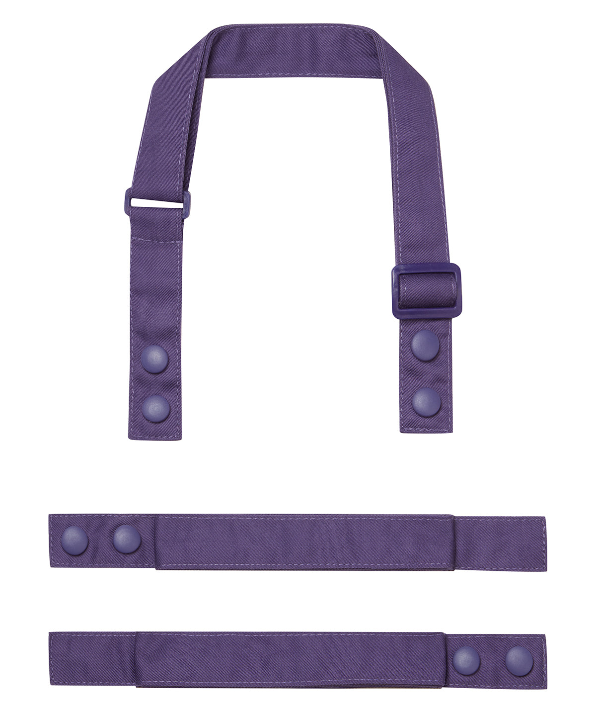 Swap & Pop Customisable Apron  Straps
