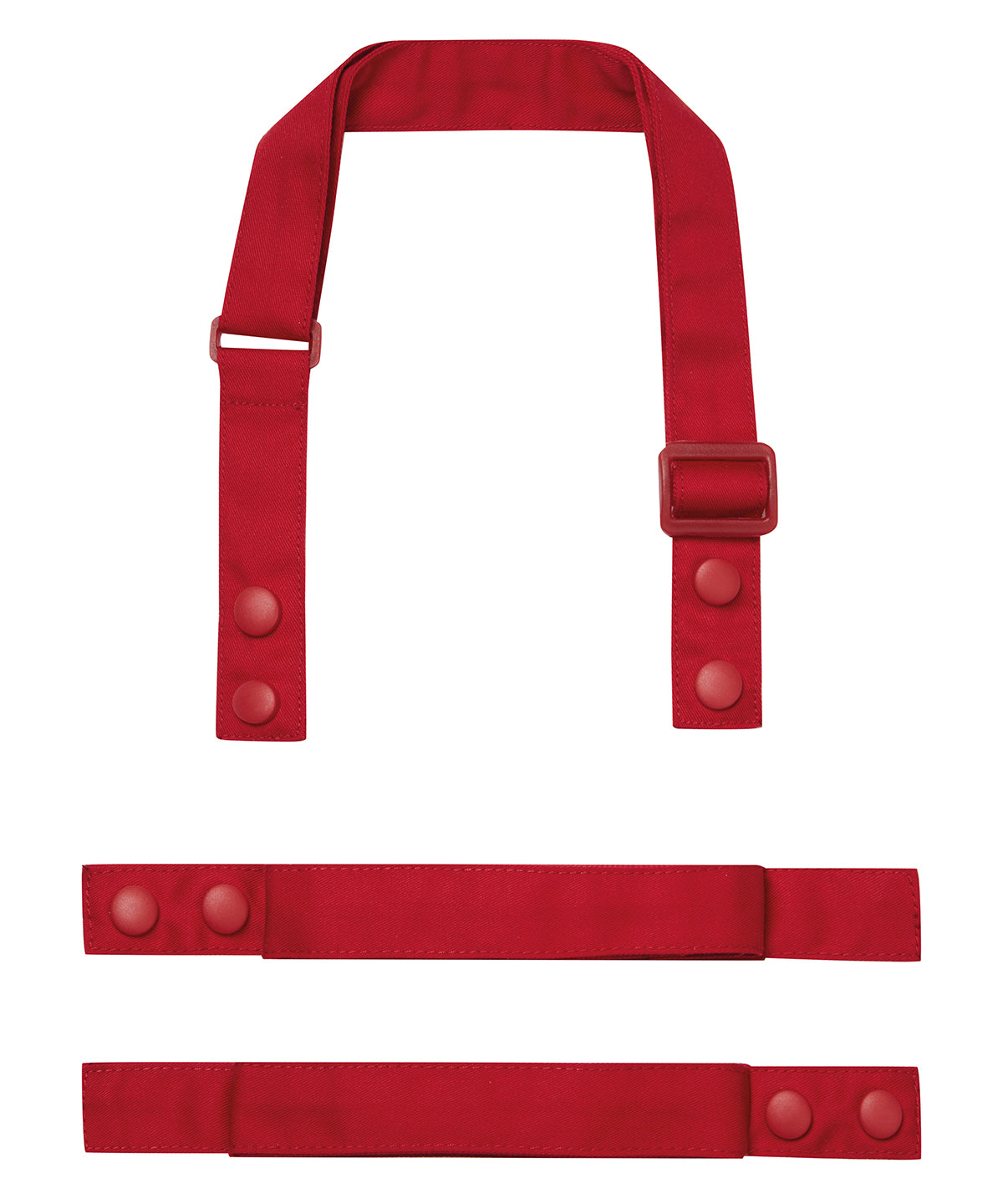 Swap & Pop Customisable Apron  Straps
