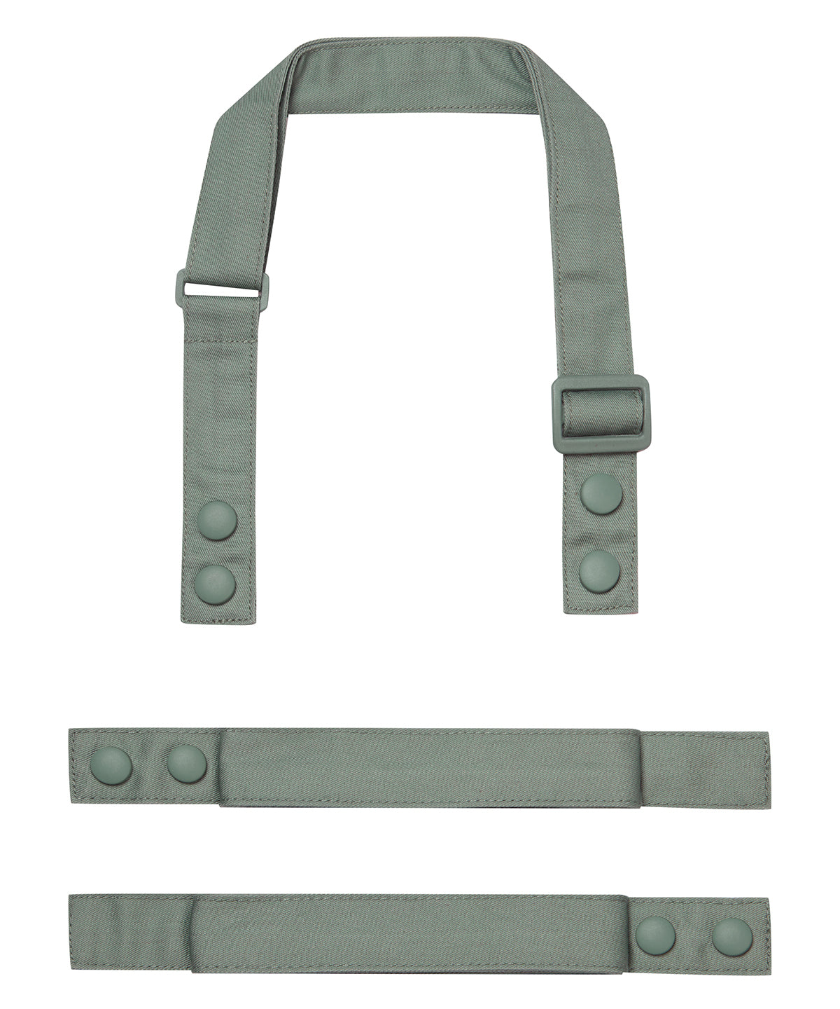 Swap & Pop Customisable Apron  Straps