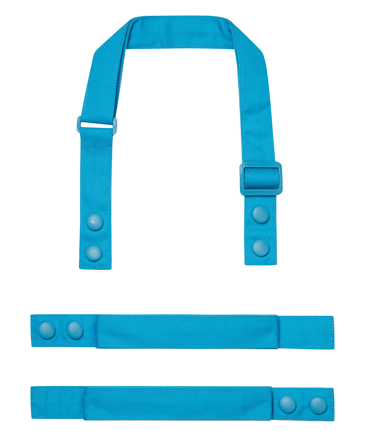 Swap & Pop Customisable Apron  Straps