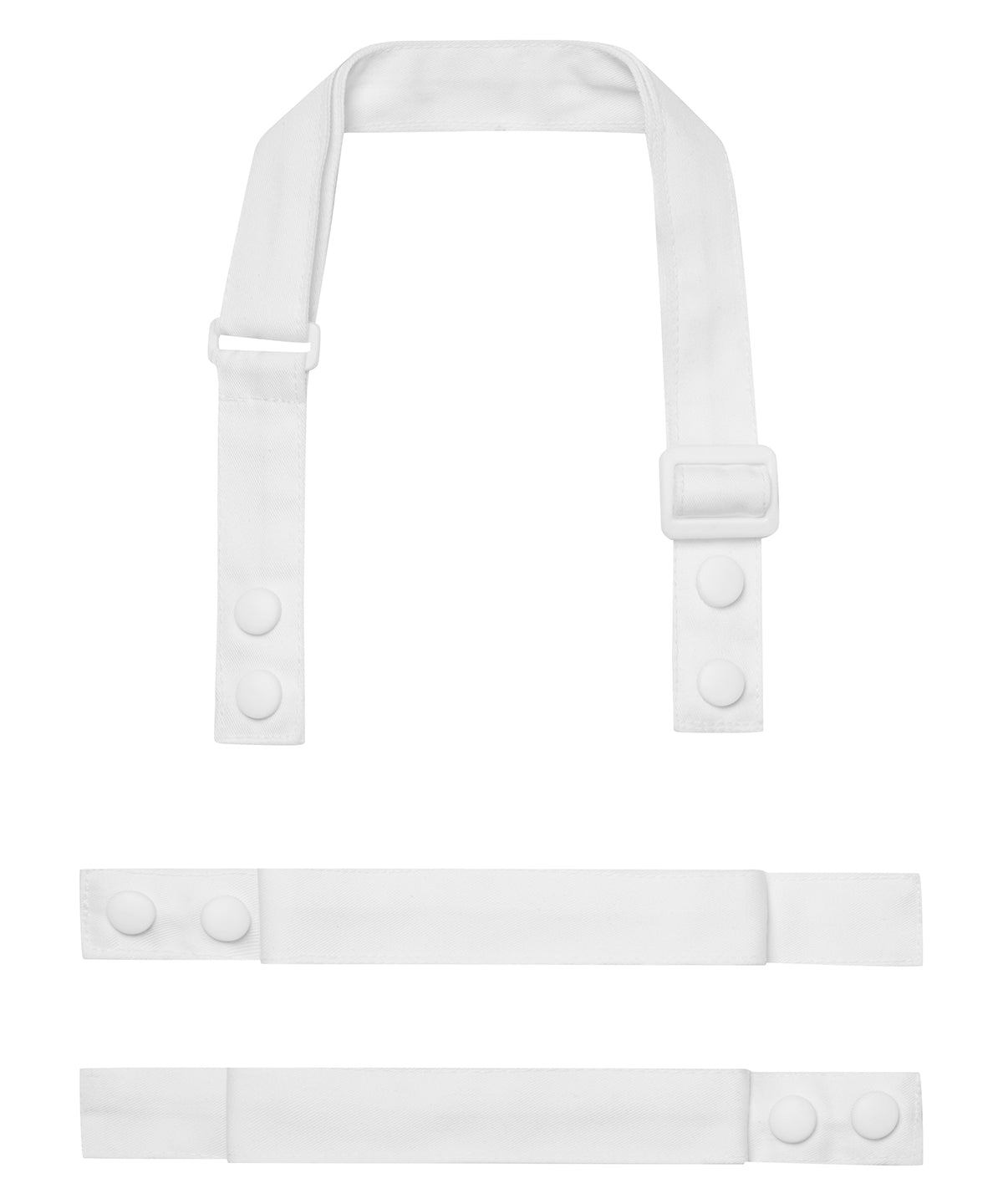Swap & Pop Customisable Apron  Straps