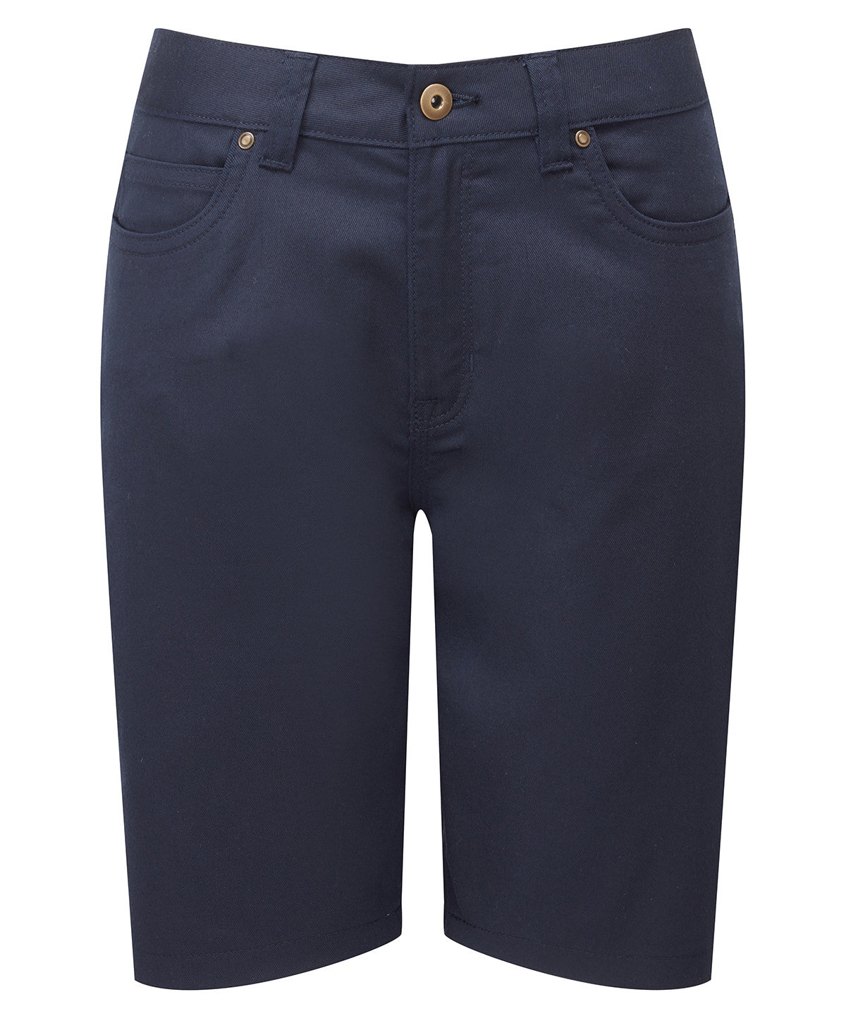 Womens performance chino shorts