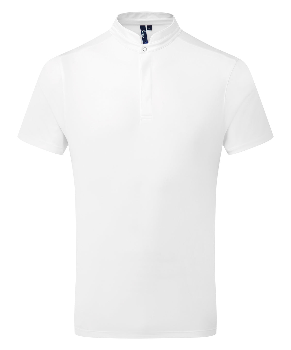 Essential Coolchecker® short sleeve chefs shirt