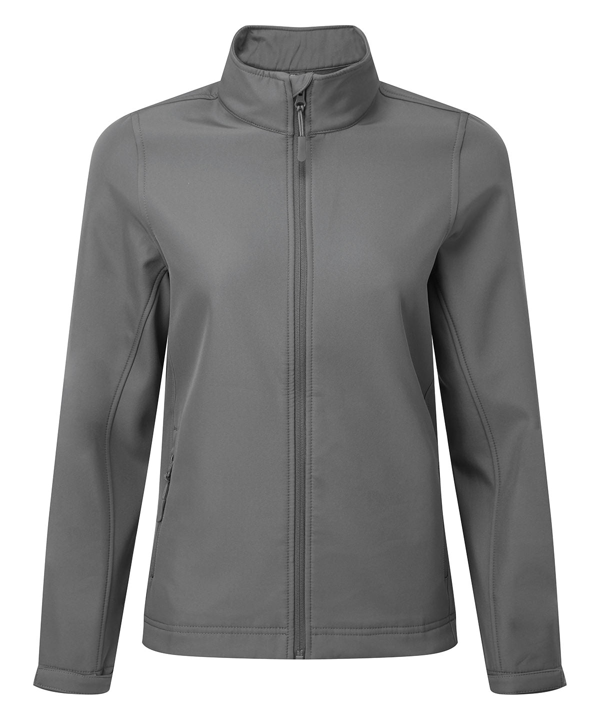 Womens Windchecker® printable and recycled softshell jacket