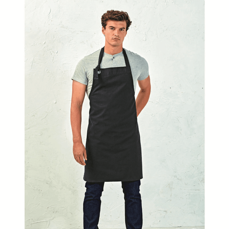 Premier Calibre Heavy Cotton Canvas Bib Apron