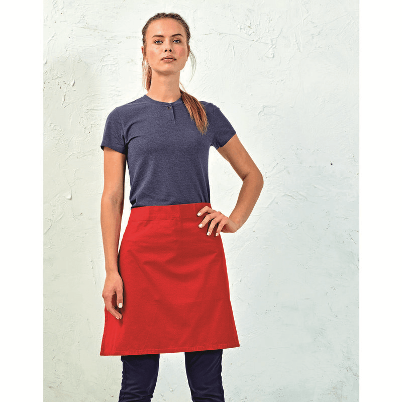 Premier Calibre Heavy Cotton Canvas Waist Apron
