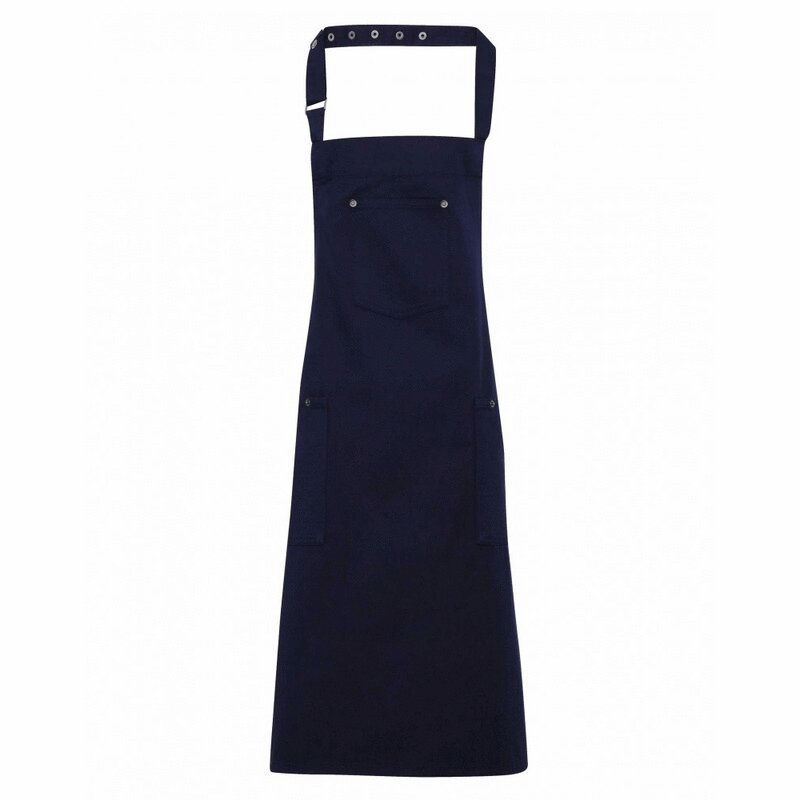 Premier Chino Bib Apron