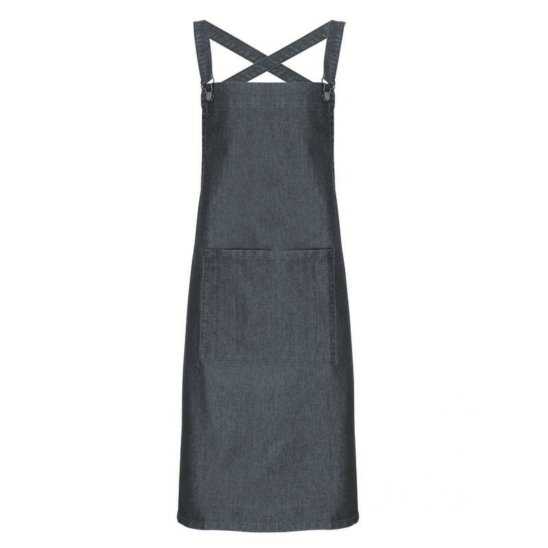 Premier Cross Back Barista Bib Apron