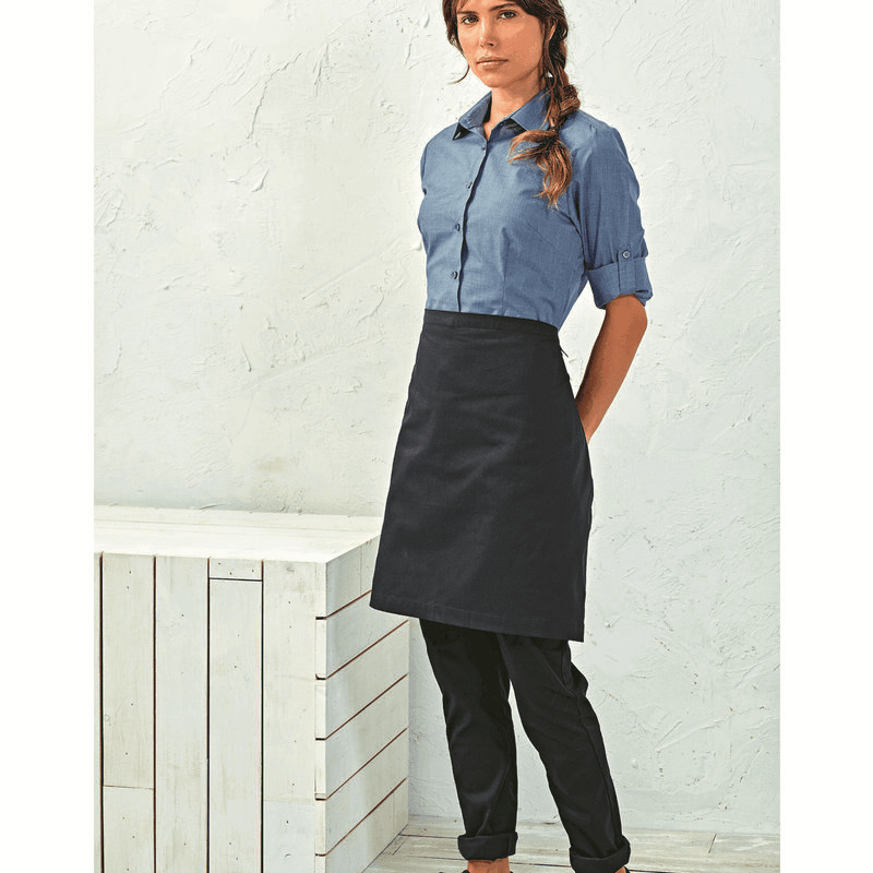 Premier Fairtrade Sustainable Waist Apron