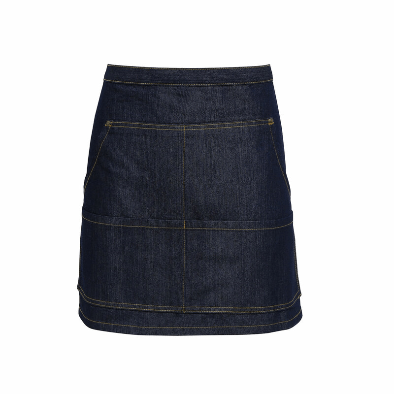 Premier Jeans Stitch Denim Waist Apron