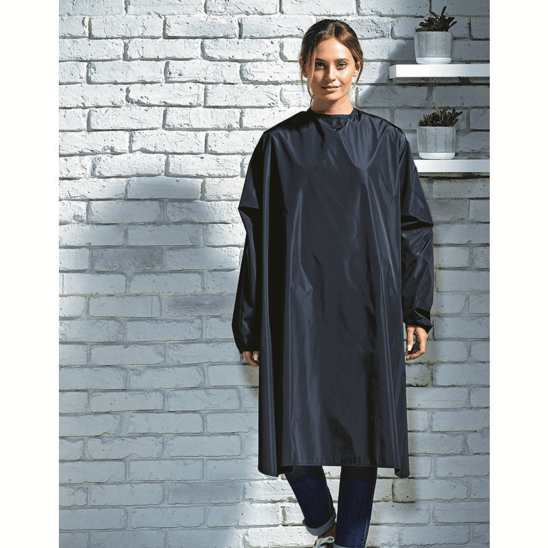 Premier Long Sleeve Waterproof Salon Gown