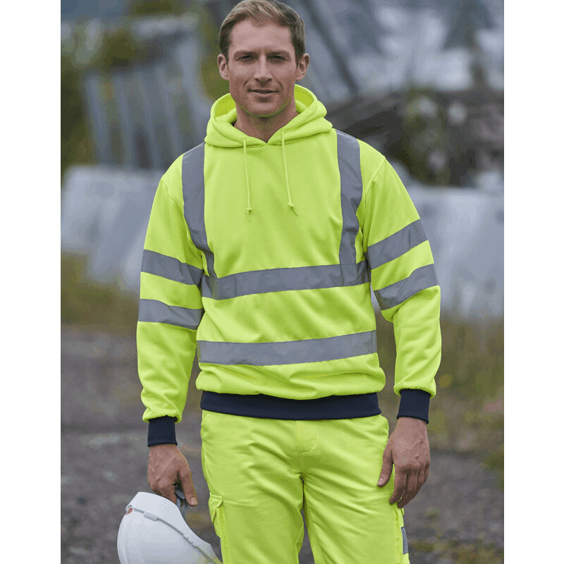 Pro RTX Hi-Vis Hoodie