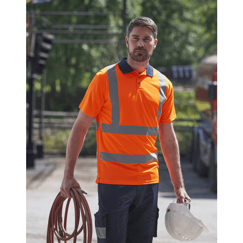 Pro RTX Hi-Vis Polo