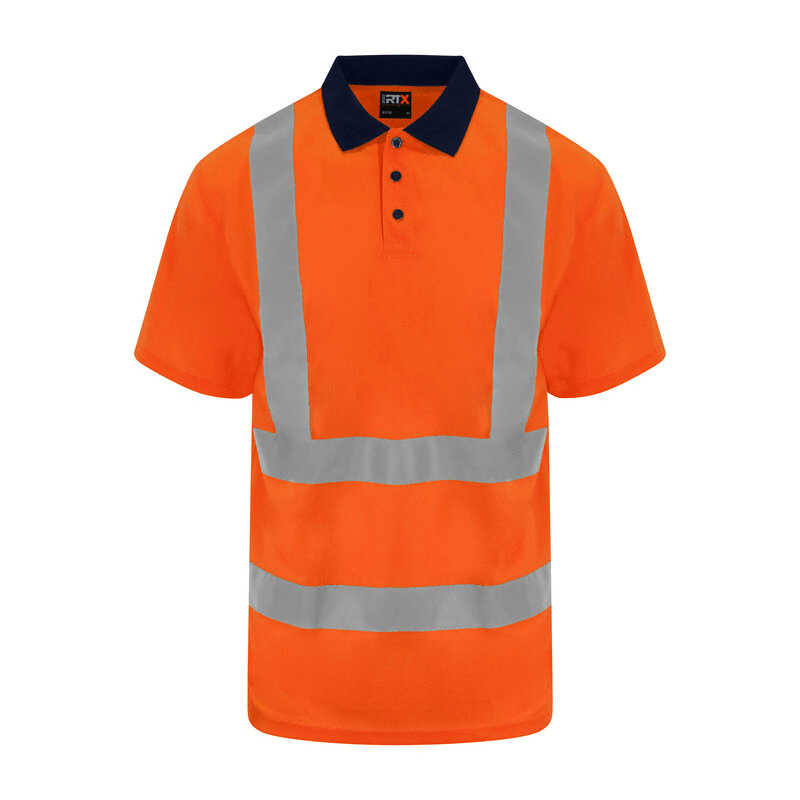Pro RTX Hi-Vis Polo