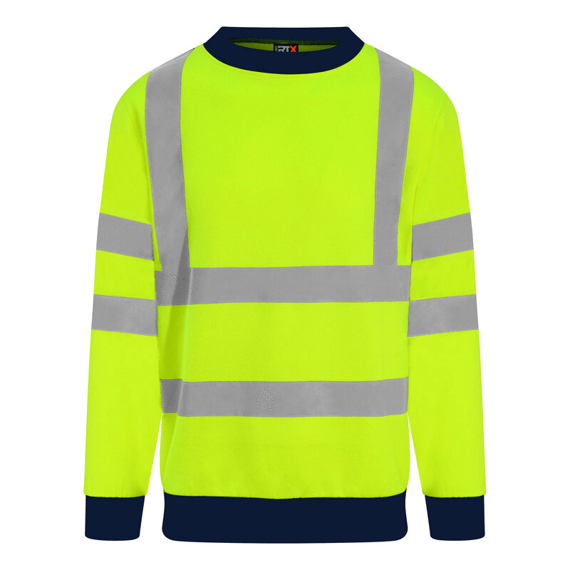 Pro RTX Hi-Vis Sweatshirt