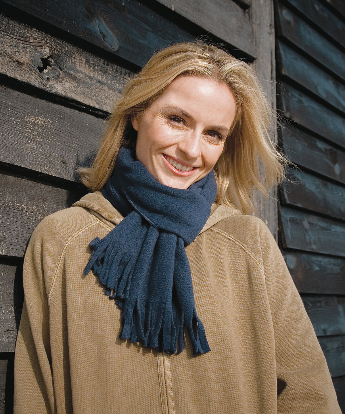 PolarthermÃ¢ÂÂ¢ tassel scarf