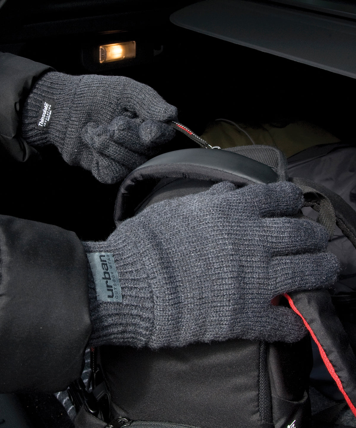 Classic fully-lined ThinsulateÃ¢ÂÂ¢ gloves