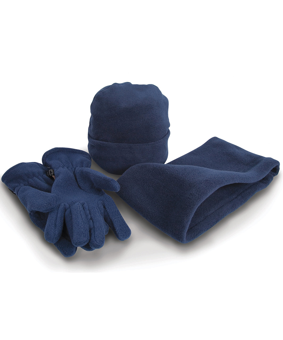 PolarthermÃ¢ÂÂ¢ fleece accessory set
