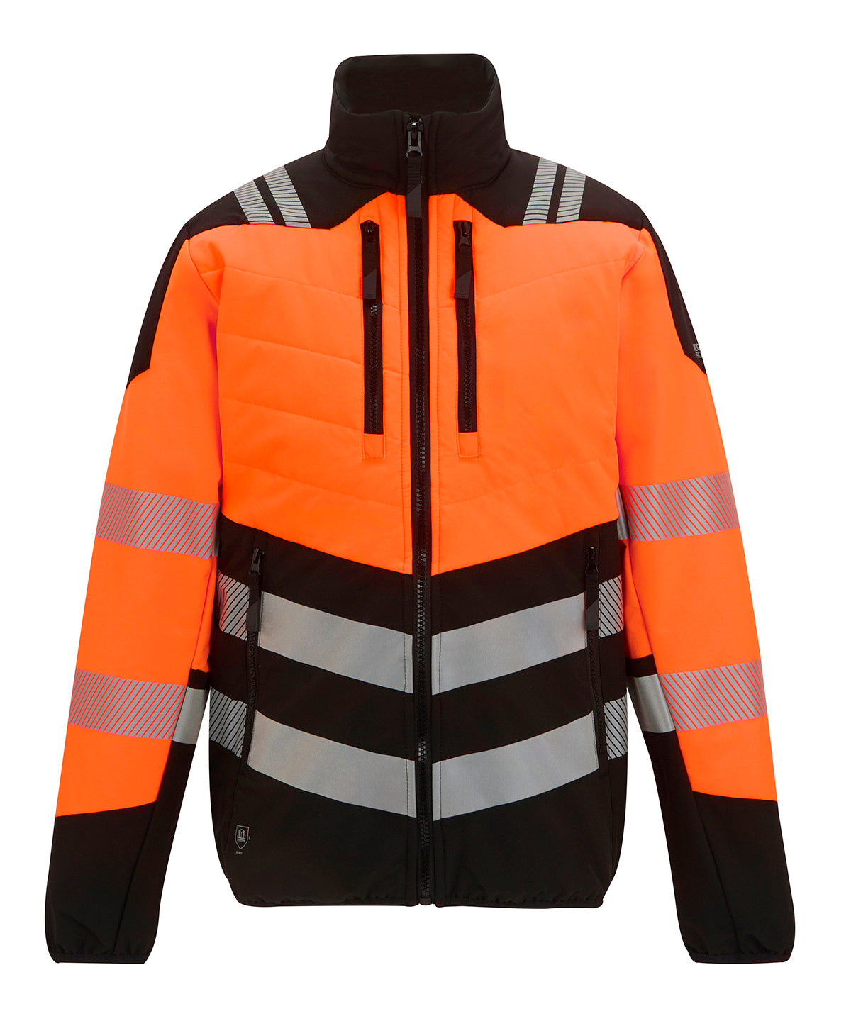 Hi-vis X-pro hybrid jacket (Class 2)
