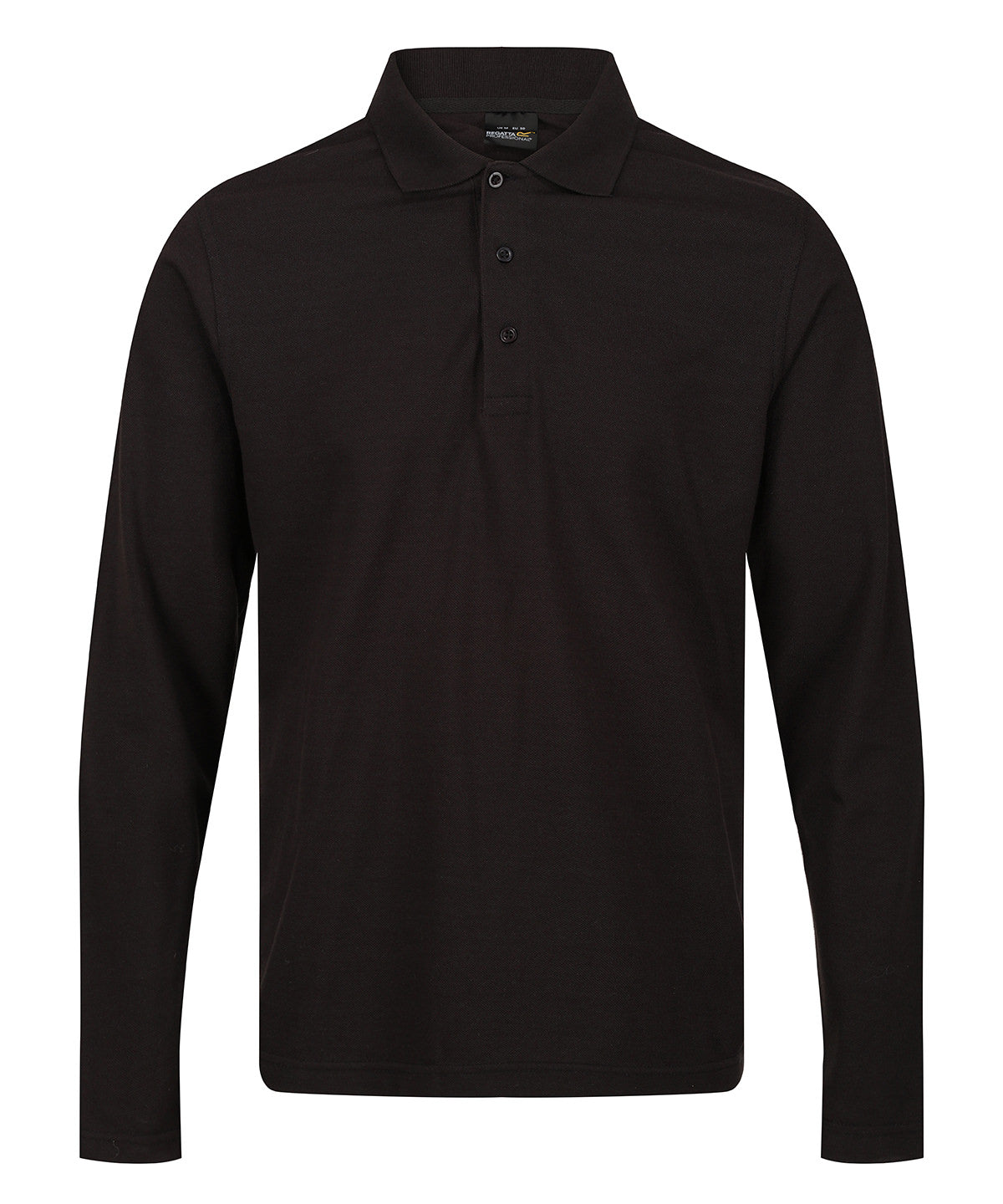 Pro 65/35-long sleeve polo