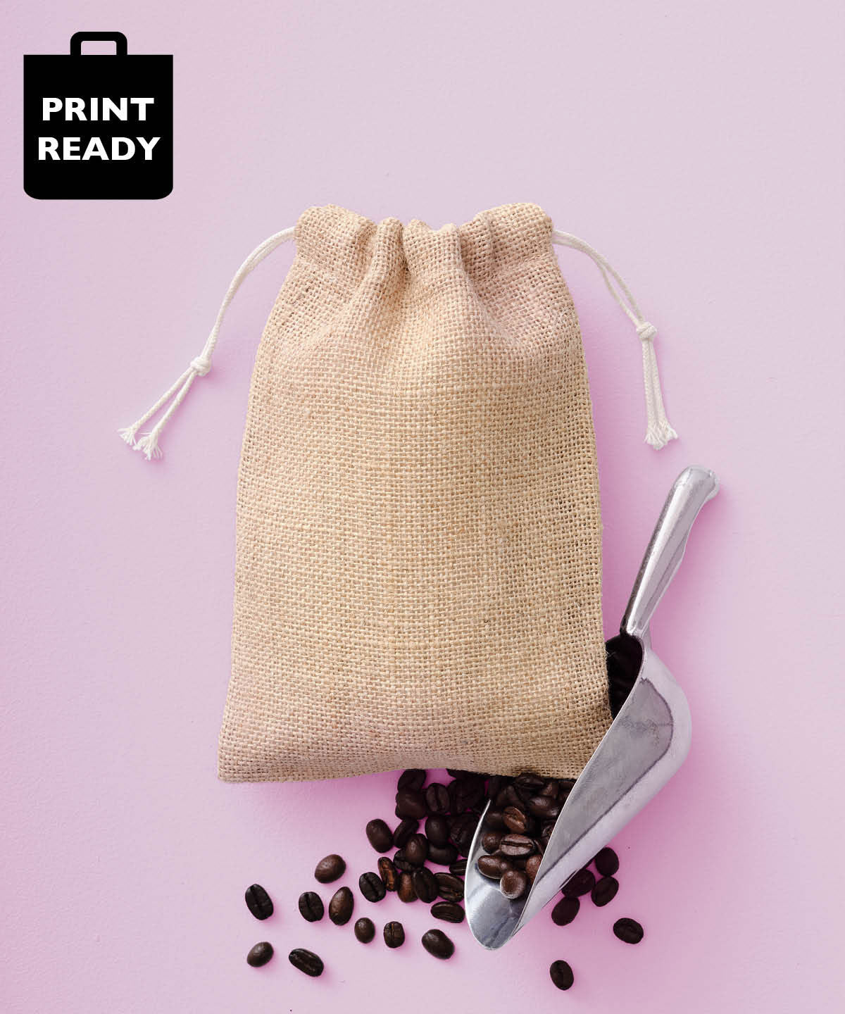 Jute stuff bag