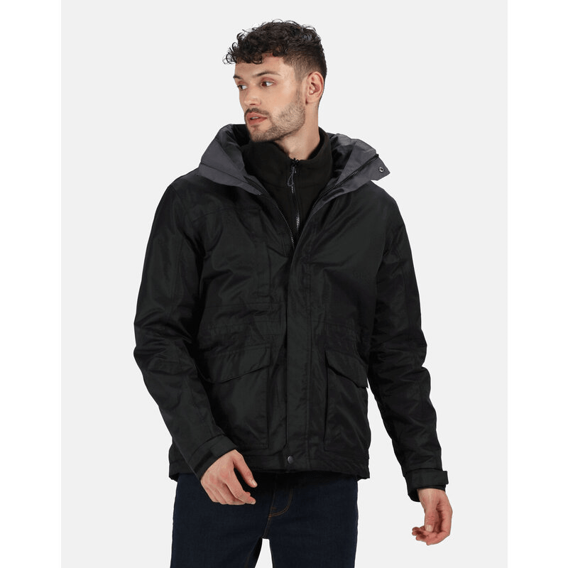 Regatta Benson III Breathable 3 In 1 Jacket