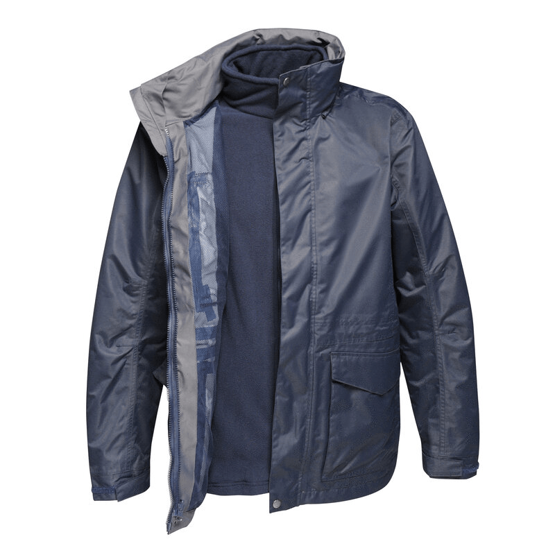 Regatta Benson III Breathable 3 In 1 Jacket