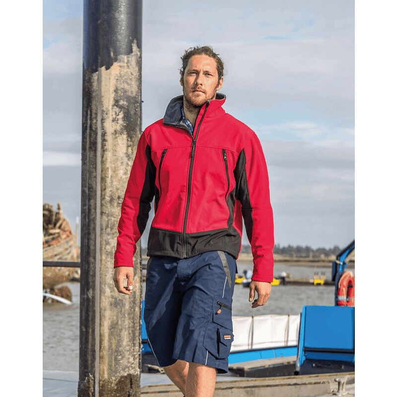 Result Activity Softshell Jacket