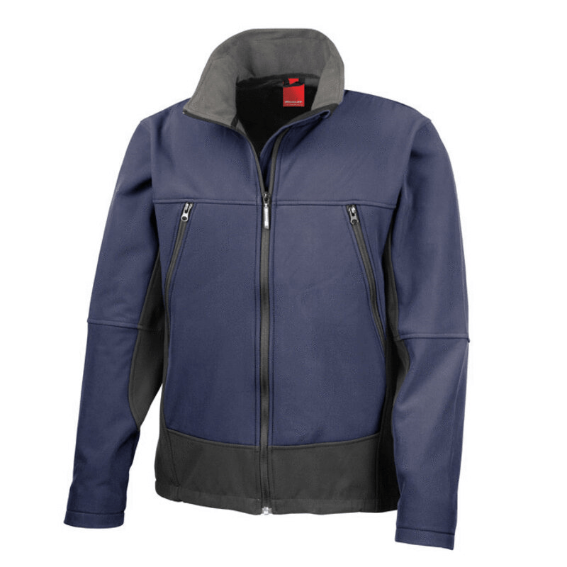 Result Activity Softshell Jacket