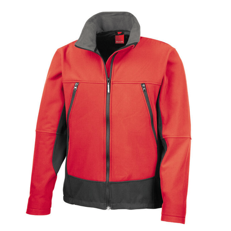 Result Activity Softshell Jacket