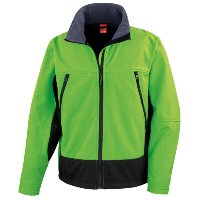 Result Activity Softshell Jacket