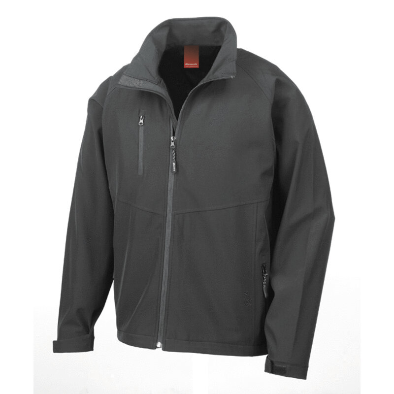 Result Base Layer Softshell Jacket