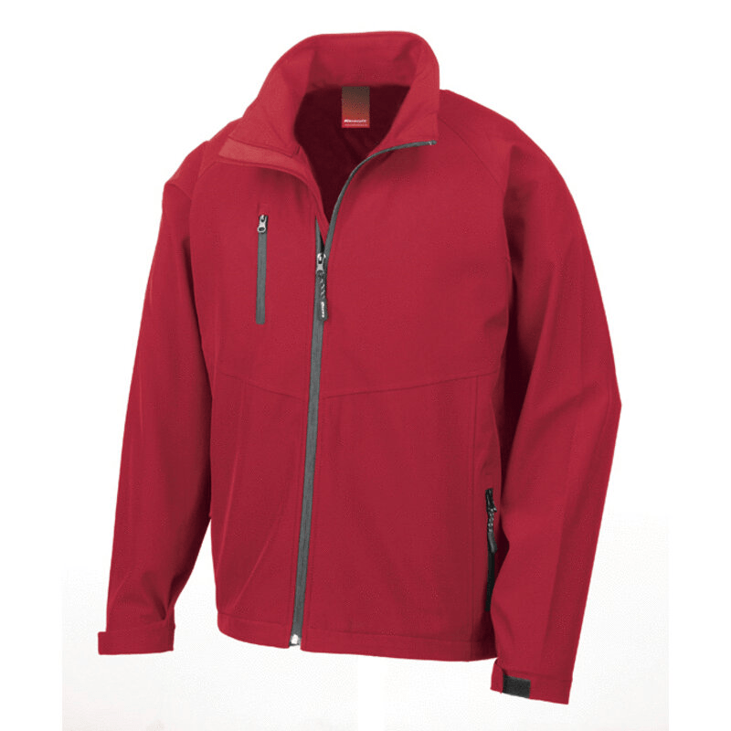 Result Base Layer Softshell Jacket