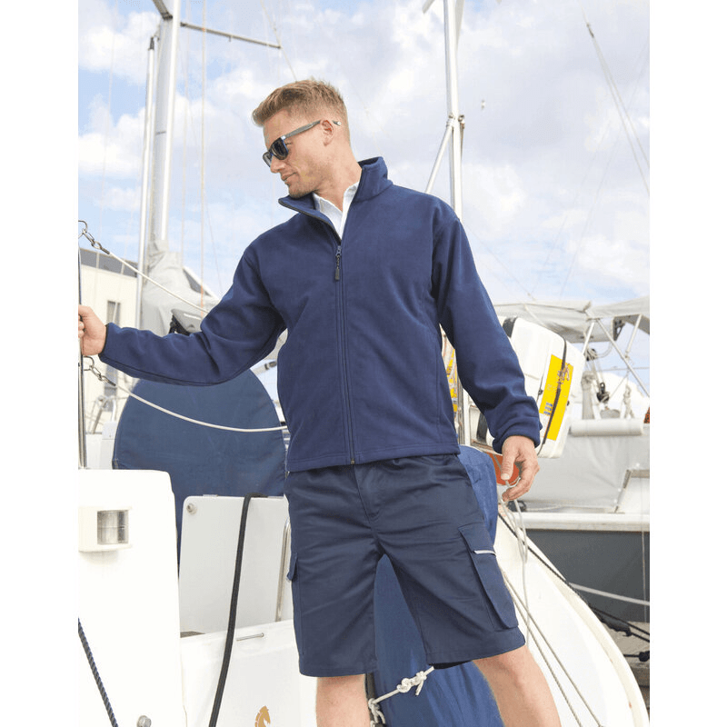 Result Extreme Climate Stopper Fleece