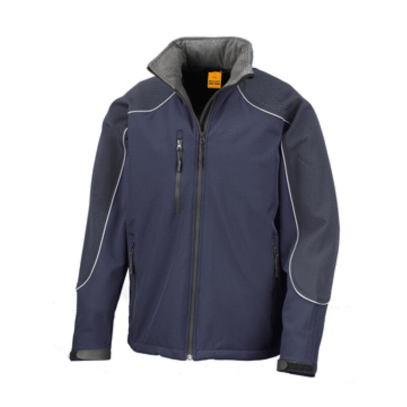 Result Hooded Softshell Jacket