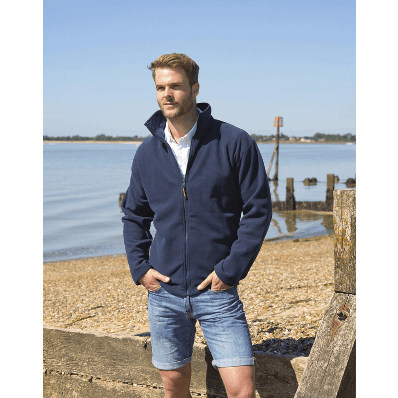 Result Horizon High Grade Microfleece Jacket