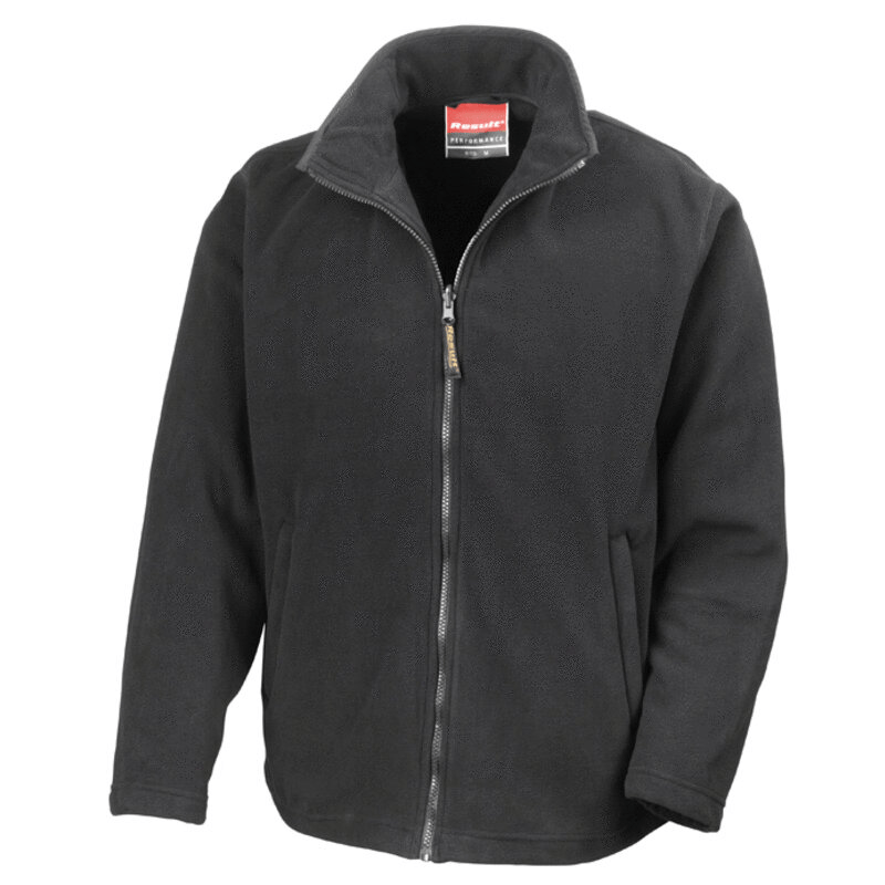 Result Horizon High Grade Microfleece Jacket