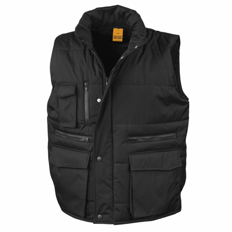 Result Lance Body Warmer