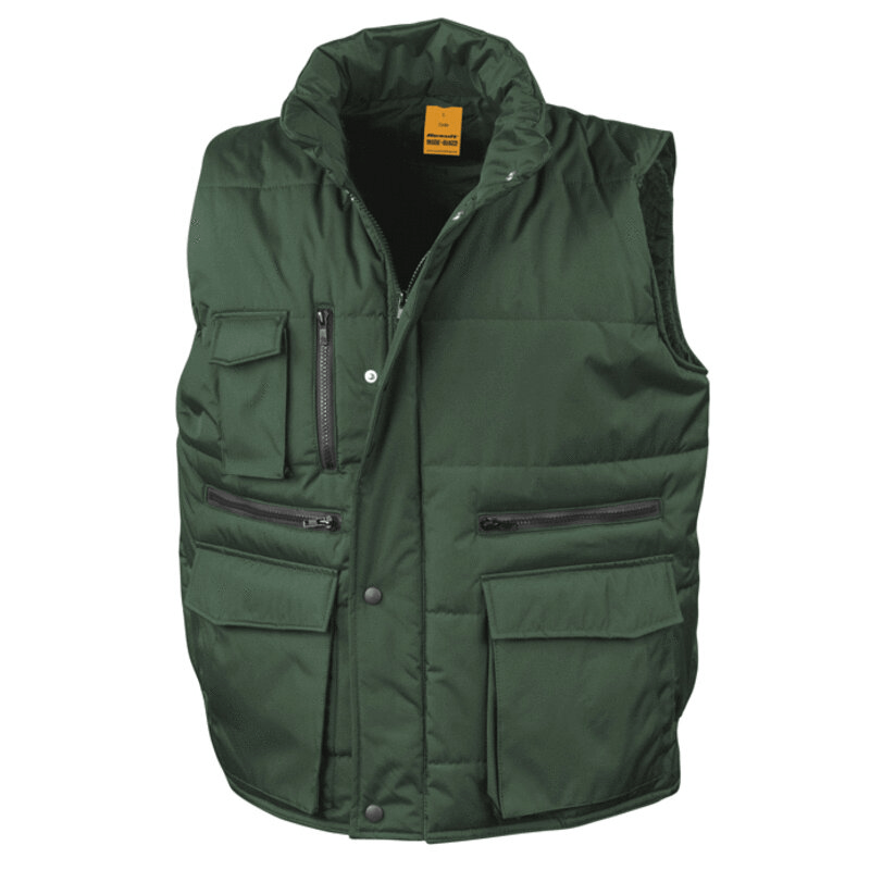 Result Lance Body Warmer