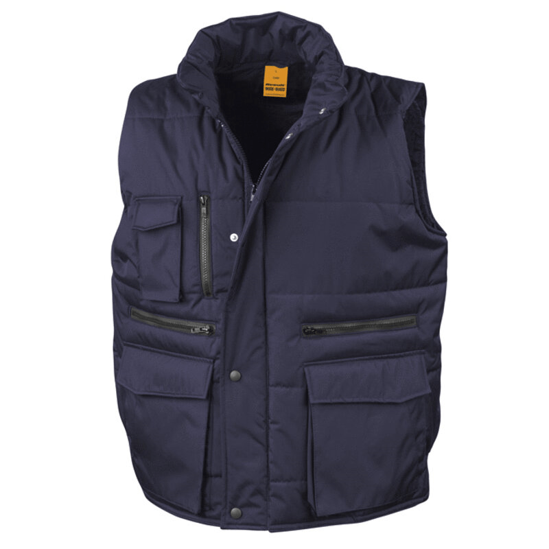 Result Lance Body Warmer